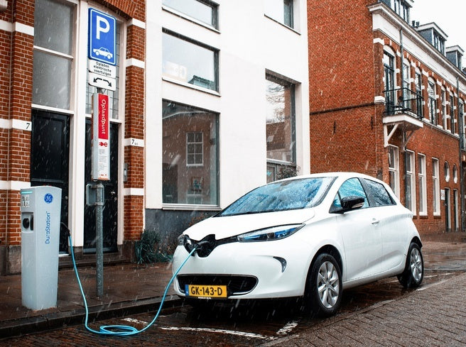 Opladen van de elektrische auto de mogelijkheden