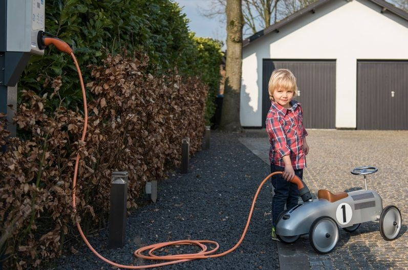 Vaste laadpaal mobiele laadpaal thuislader keuze