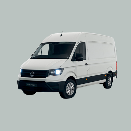 Volkswagen Crafter Bestelwagen