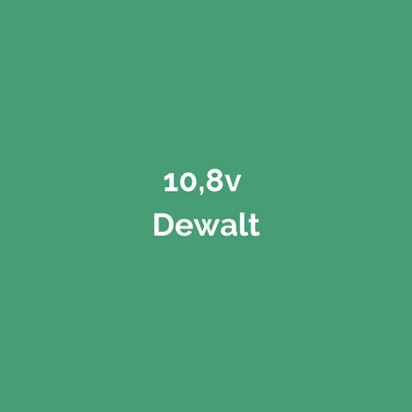 10,8v Dewalt