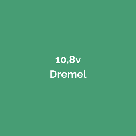 10,8v Dremel