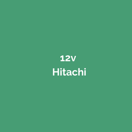 12v Hitachi