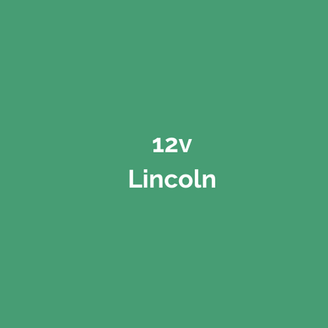 12v Lincoln