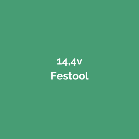 14,4v Festool