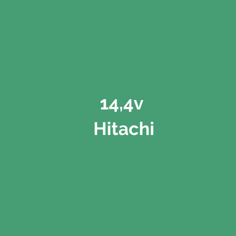 14,4v Hitachi