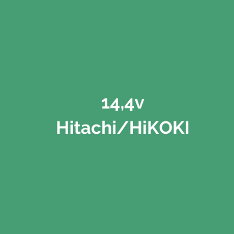 14,4v HitachiHiKOKI