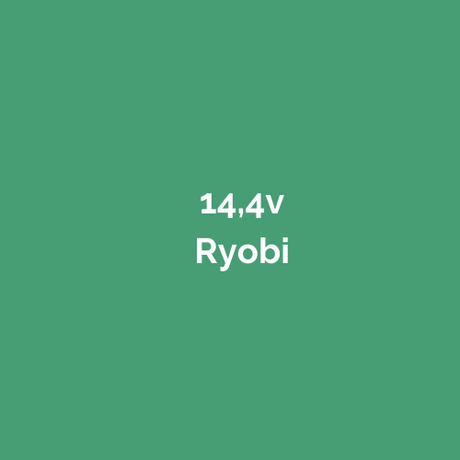 14,4v Ryobi