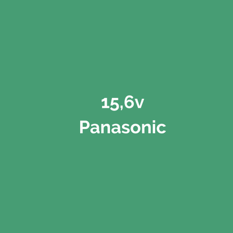 15,6v Panasonic