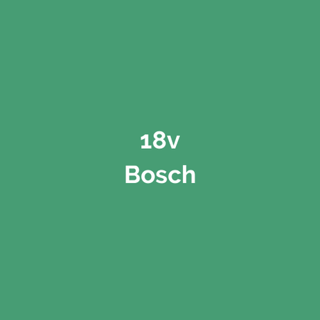 18v Bosch