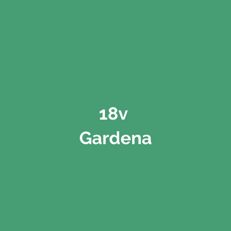 18v  Gardena