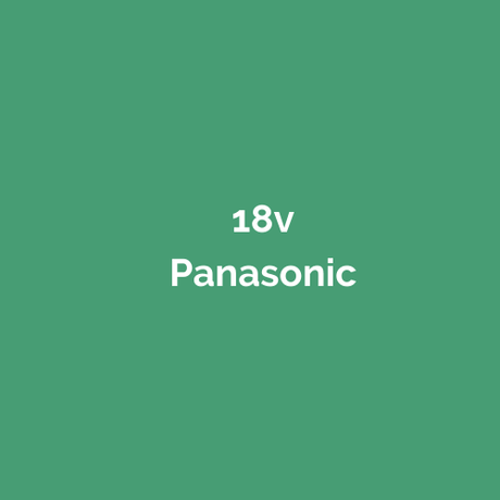 18v Panasonic