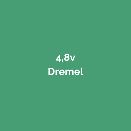 4,8v Dremel