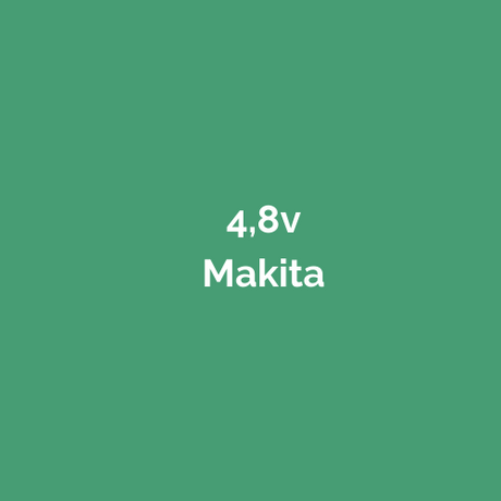 4,8v Makita