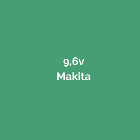 9,6v Makita