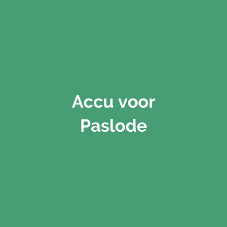 Accu voor Paslode (1)