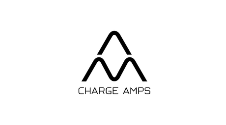 Charge Amps laadpaal