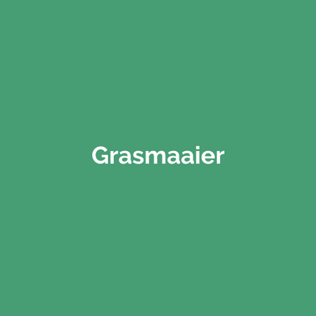 Grasmaaier