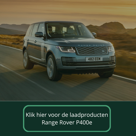 Laadkabel laadpaal mobiele thuislader voor Range Rover P400e