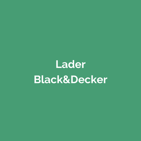 Lader Black&Decker