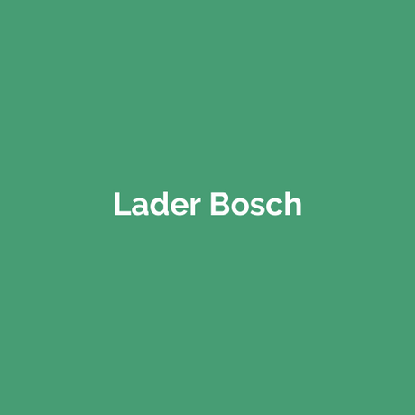 Lader Bosch