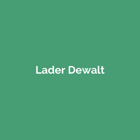 Lader Dewalt