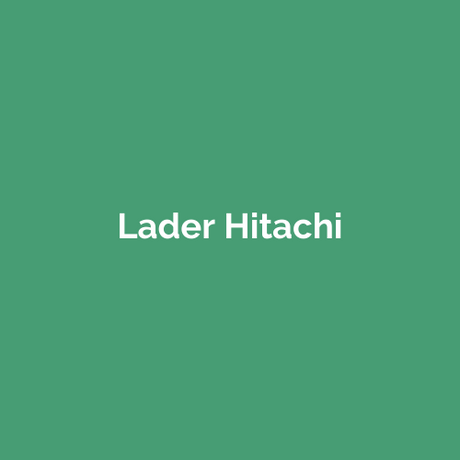 Lader Hitachi