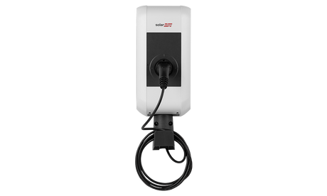 Laadstation SolarEdge Home EV 22kW Type 2 met 6 meter kabel