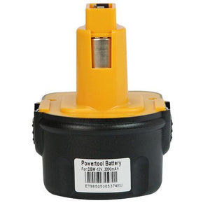 Accu voor Dewalt gereedschap 12v 1500mAh/3000mAh 1,5Ah/3,0Ah Ni-MH Replacement 