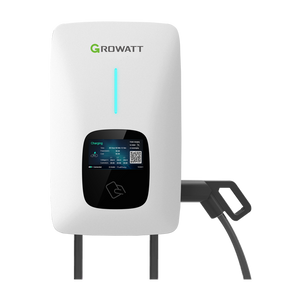 Laadpaal Growatt THOR 11kW/22kW Wifi RFID 4G