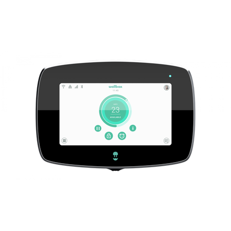 Wallbox Commander 2: de laadpaal voor elke EV met type 2 aansluiting