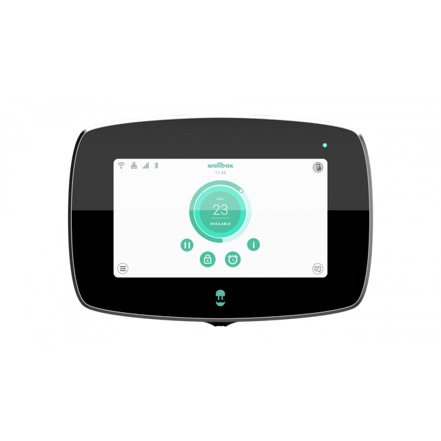 Wallbox Commander 2: de laadpaal voor elke EV met type 2 aansluiting