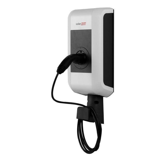 Laadstation SolarEdge Home EV 22kW Type 2 met 6 meter kabel