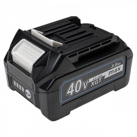 Accu voor Makita gereedschap XGT 40v 2,0Ah/2,5Ah/3.0Ah 2000mAh/2500mAh/3000mAh Li- Ion met LED-indicator Replacement