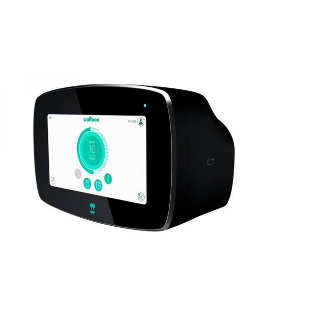 Wallbox Commander 2: de laadpaal voor elke EV met type 2 aansluiting