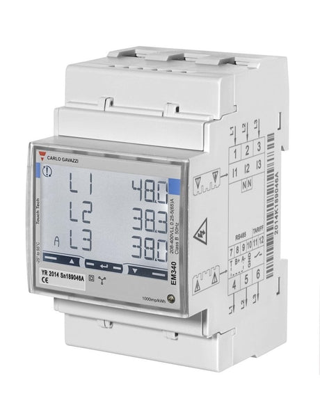 Wallbox Power Boost Meter (3PH tot 65A)