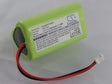 Stofzuigeraccu voor Pro Shark  3.6V 2000mAh 2,0Ah NI-MH Replacement V1705 V1705i