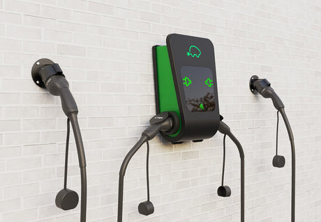 CTEK Chargestorm Connected 2 11kW/22kW laadpaal voor elektrische auto's