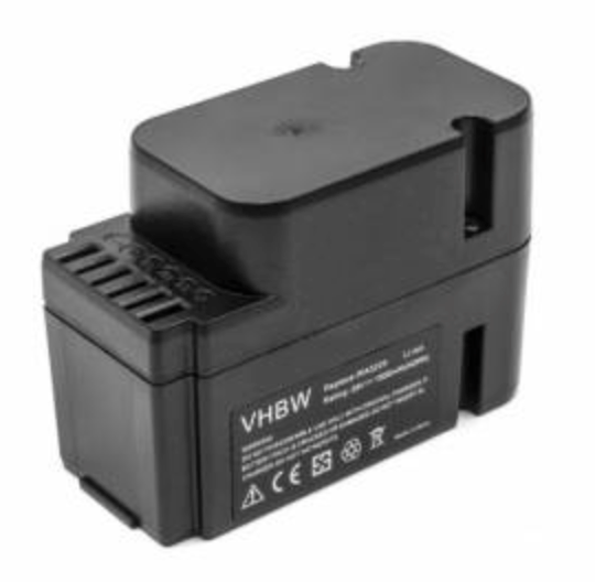 Grasmaaier accu voor Worx 28V 1500mAh/2500mAh 1,5Ah/2,5Ah Li-Ion Replacement  