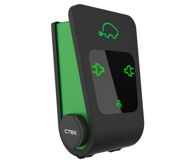 CTEK Chargestorm Connected 2 11kW/22kW laadpaal voor elektrische auto's